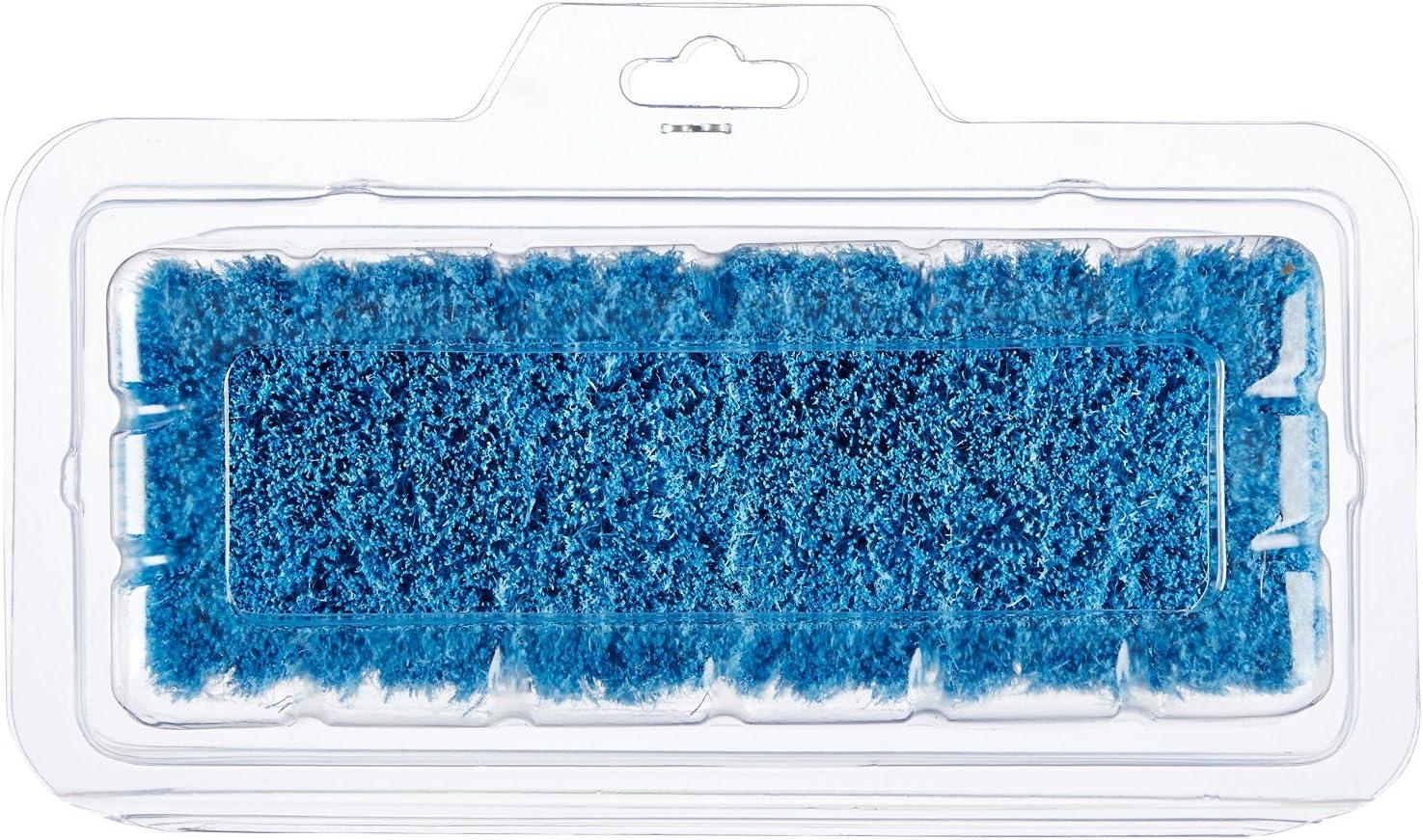 image:imageSTAR BRITE Boaters Combo Set Boat Brush Boat Hook Telescoping Handle Boat Scuff Eraser 2 Pack amp Giant SpongeBlue Medium