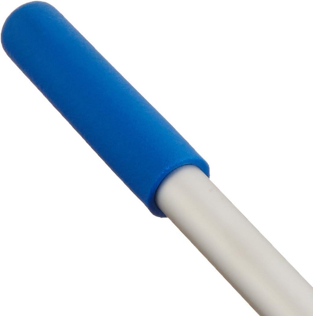 image:imageSTAR BRITE Boaters Combo Set Boat Brush Boat Hook Telescoping Handle Boat Scuff Eraser 2 Pack amp Giant SpongeBlue Medium