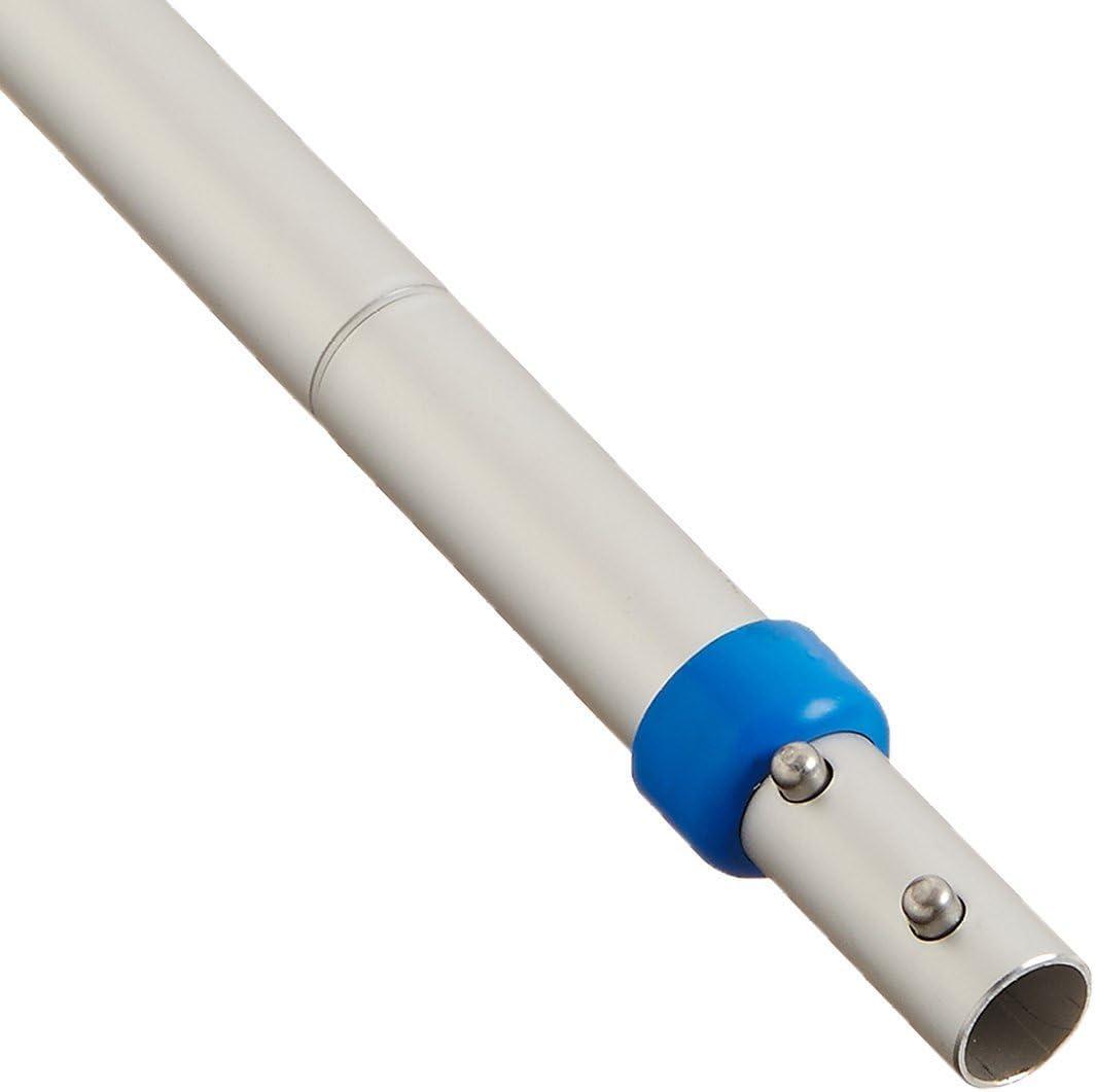image:imageSTAR BRITE Boaters Combo Set Boat Brush Boat Hook Telescoping Handle Boat Scuff Eraser 2 Pack amp Giant SpongeBlue Medium