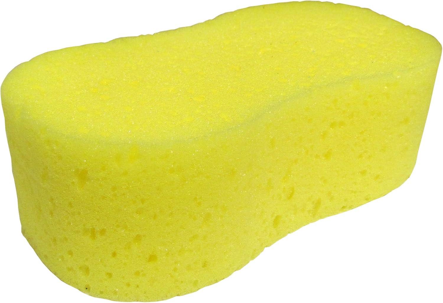 image:imageSTAR BRITE Boaters Combo Set Boat Brush Boat Hook Telescoping Handle Boat Scuff Eraser 2 Pack amp Giant SpongeBlue Medium