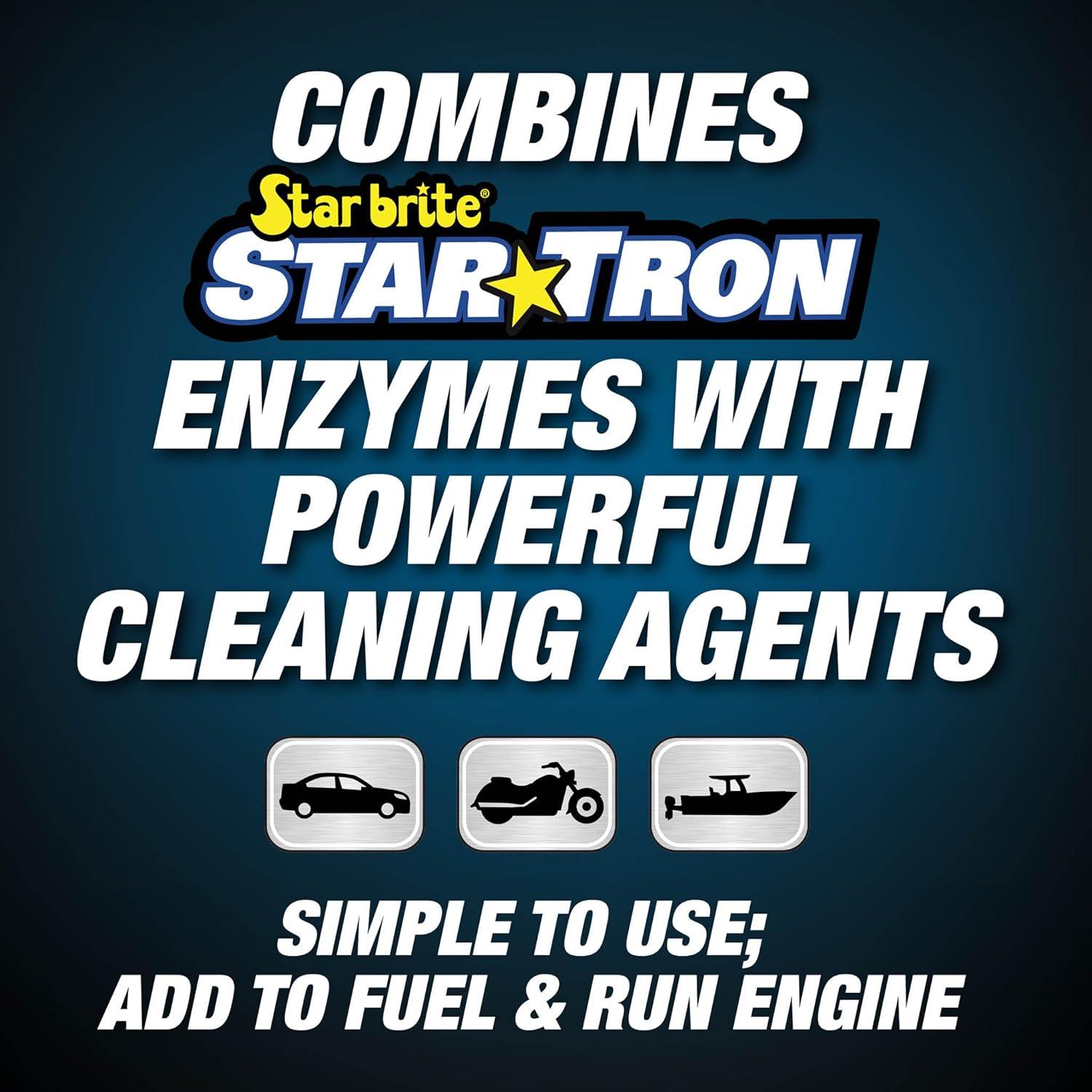 image:imageSTAR BRITE 096604 Star Tron Fuel System and Injector Cleaner 4 oz