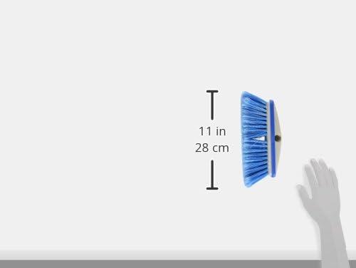 image:imageSTAR BRITE 8 Premium Cleaning Brush Synthetic Wood Block with HighDensity Star Prene Fibers for Smooth amp Painted Surfaces Fits Star brite ExtendABrush Handles Soft Bristle Yellow 040170Blue