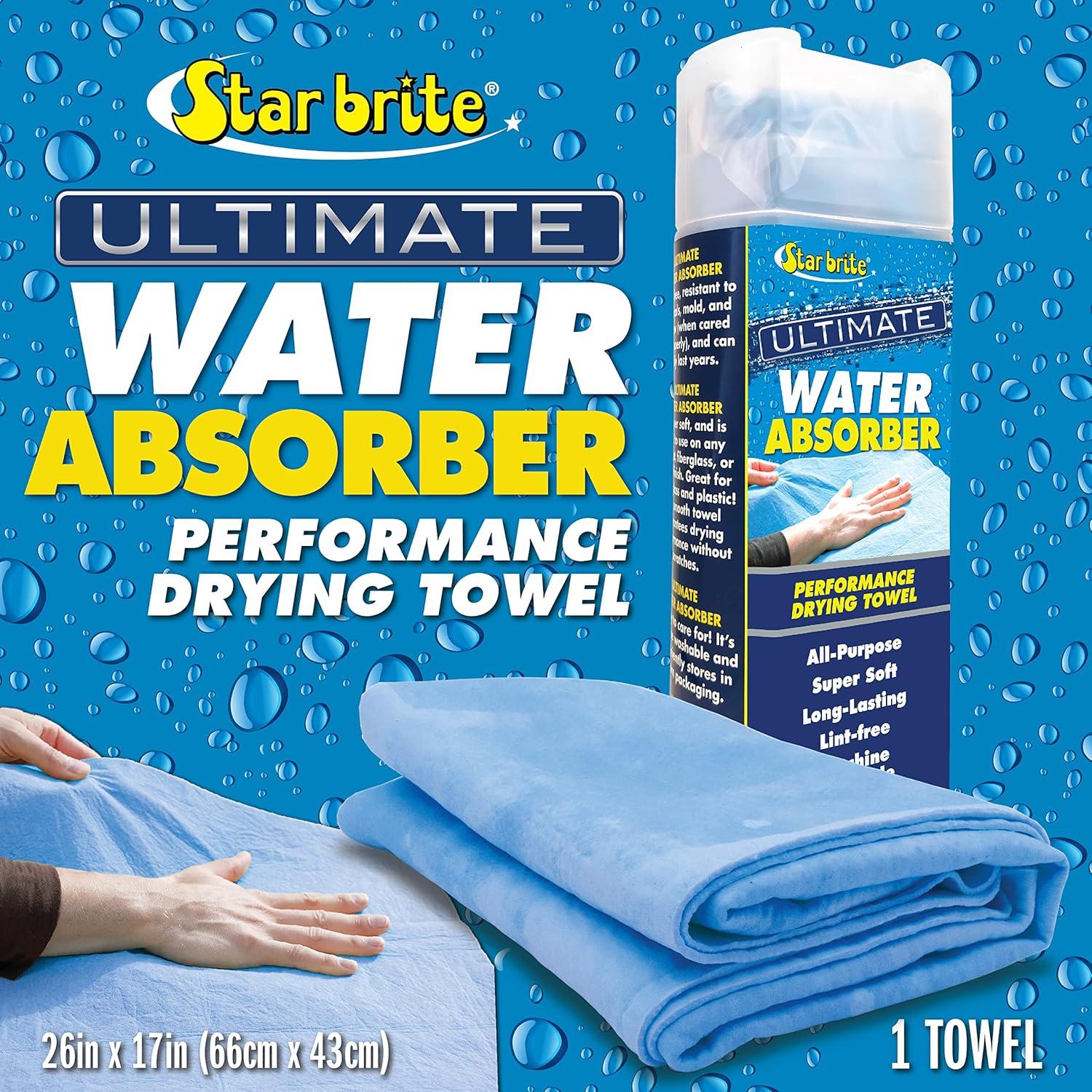 image:imageSTAR BRITE Cotton Diaper Polishing Cloths 3 Pack 040039PPerformance Towel 26 X 17 Blue