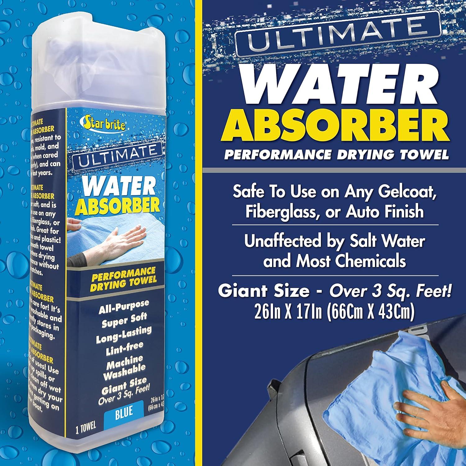 image:imageSTAR BRITE Cotton Diaper Polishing Cloths 3 Pack 040039PPerformance Towel 26 X 17 Blue