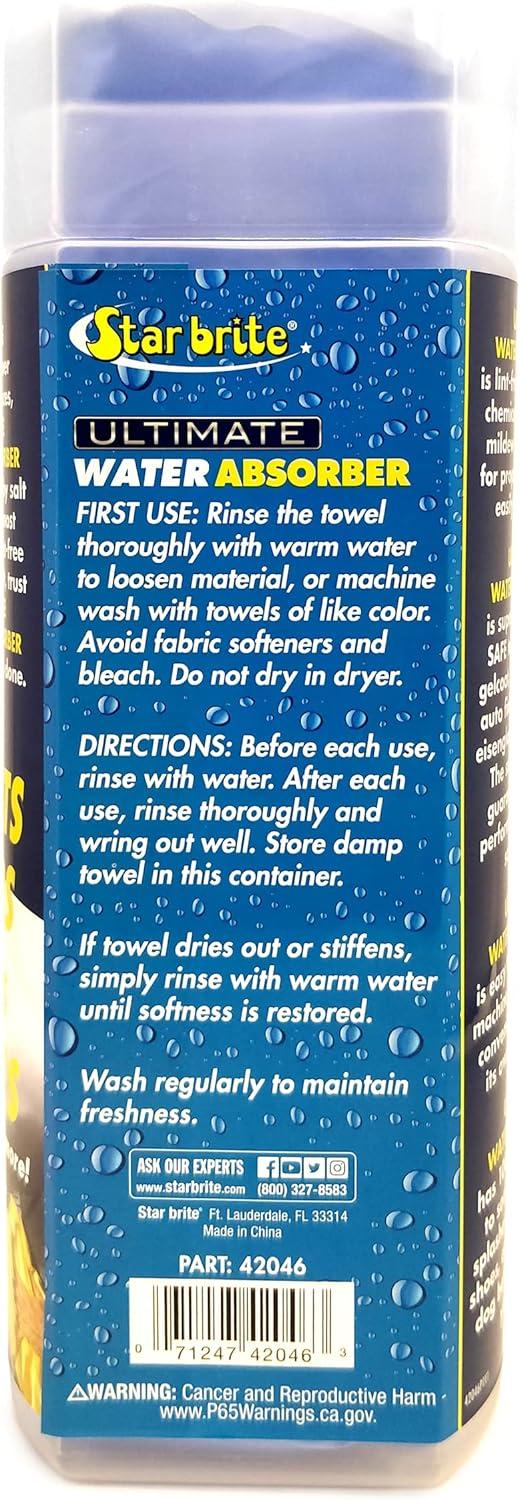 image:imageSTAR BRITE Cotton Diaper Polishing Cloths 3 Pack 040039PPerformance Towel 26 X 17 Blue