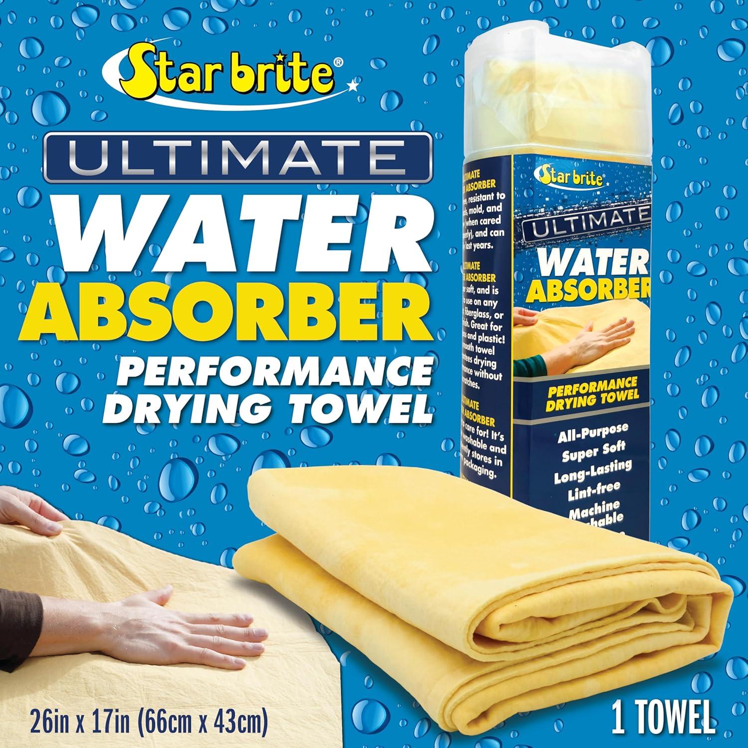 image:imageSTAR BRITE Cotton Diaper Polishing Cloths 3 Pack 040039PPerformance Towel 26 X 17 Yellow