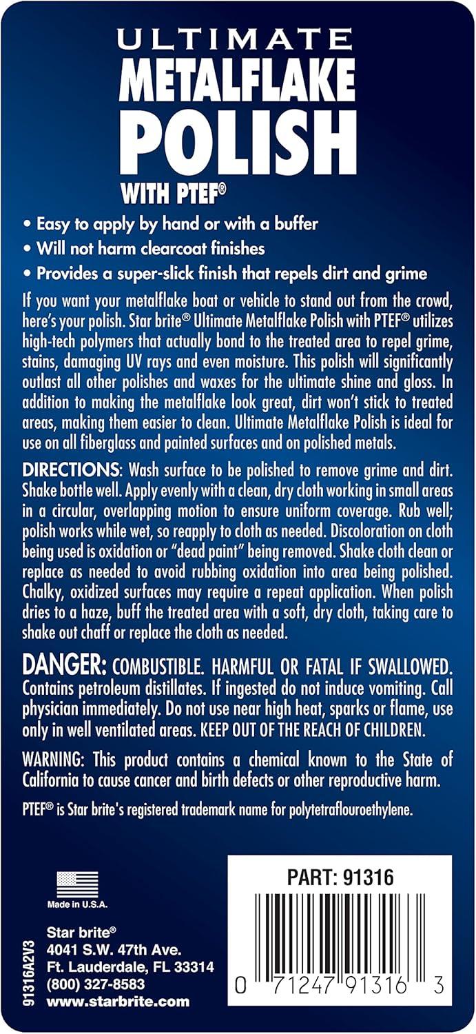 image:imageSTAR BRITE Instant Shine wWax