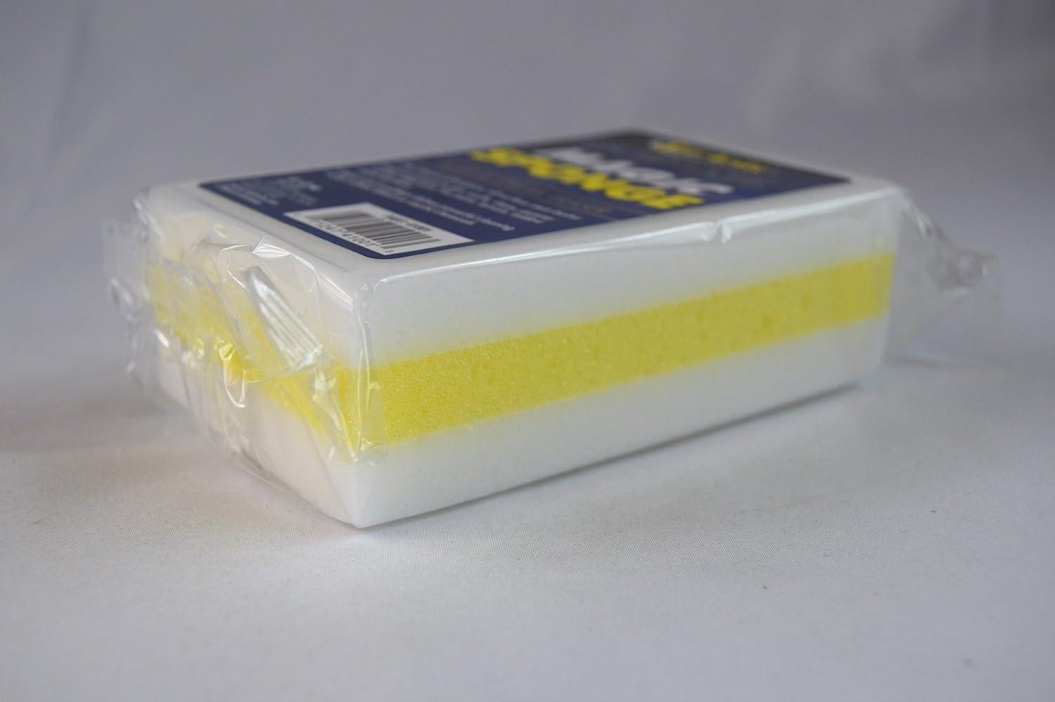 image:imageSTAR BRITE Magic Sponge Scuff amp Streak Eraser Cleaner 18 Pieces Display
