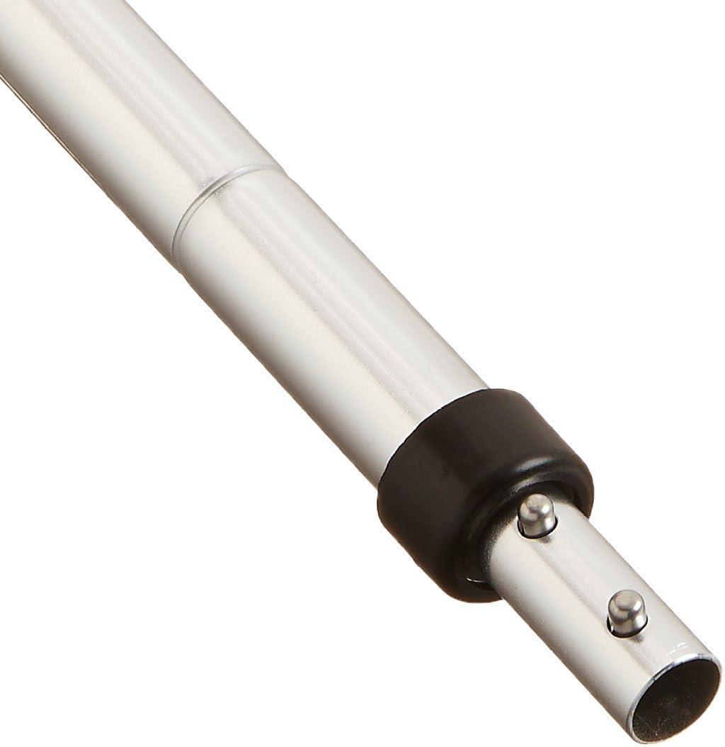 image:imageSTAR BRITE Premium Brush Combo Comes With Heavy Duty Extending 3 6 Handle with 8 Synthetic Wood Brush Boat Hook Attachment Bonus ExtrasBlue Medium