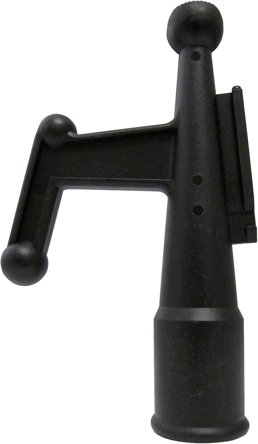 image:imageSTAR BRITE Premium Brush Combo Comes With Heavy Duty Extending 3 6 Handle with 8 Synthetic Wood Brush Boat Hook Attachment Bonus ExtrasBlue Medium