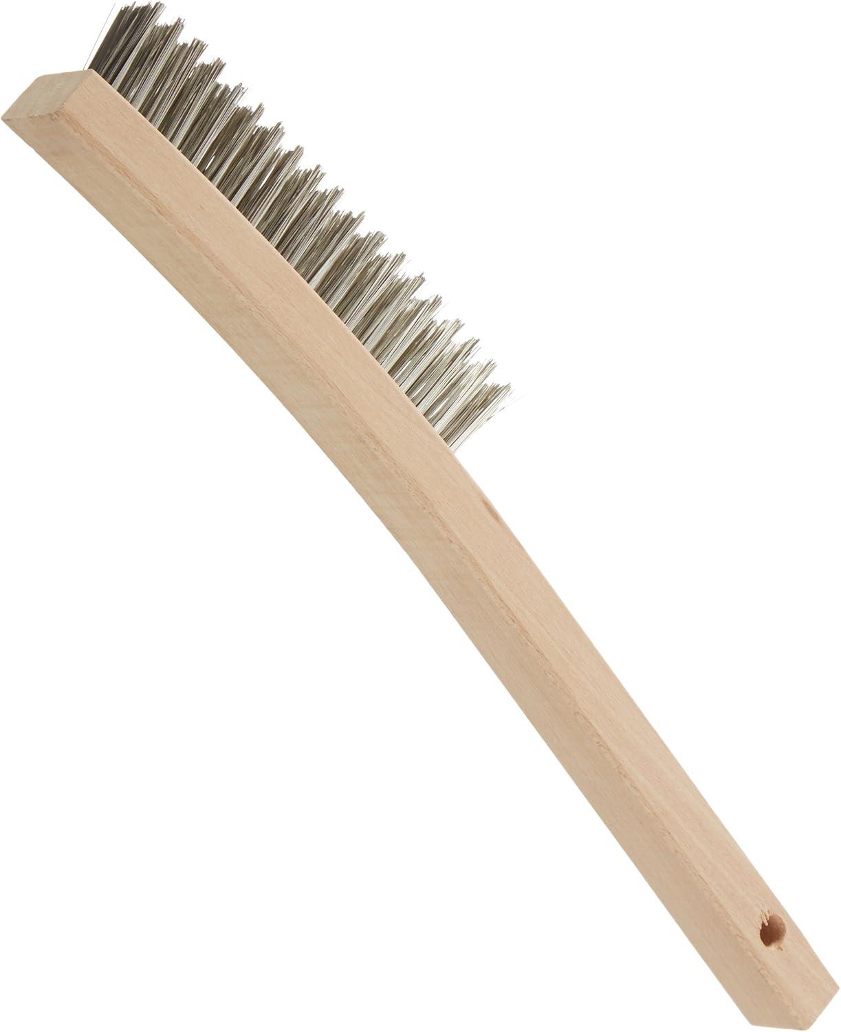 image:imageSTAR BRITE Stainless Steel Bristle Cleaning Brush 04005914 Inch Brush