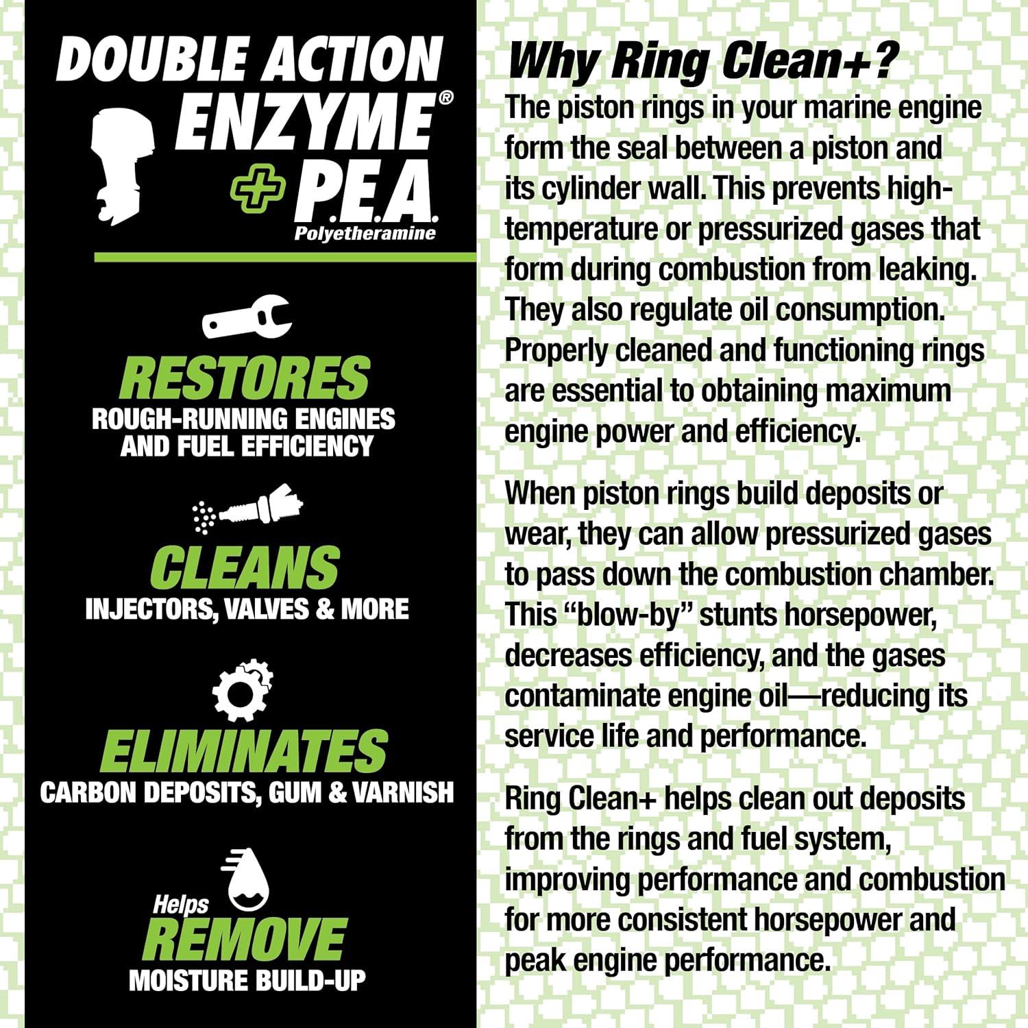 image:imageStar Brite Star Tron Ring Clean16 Ounce