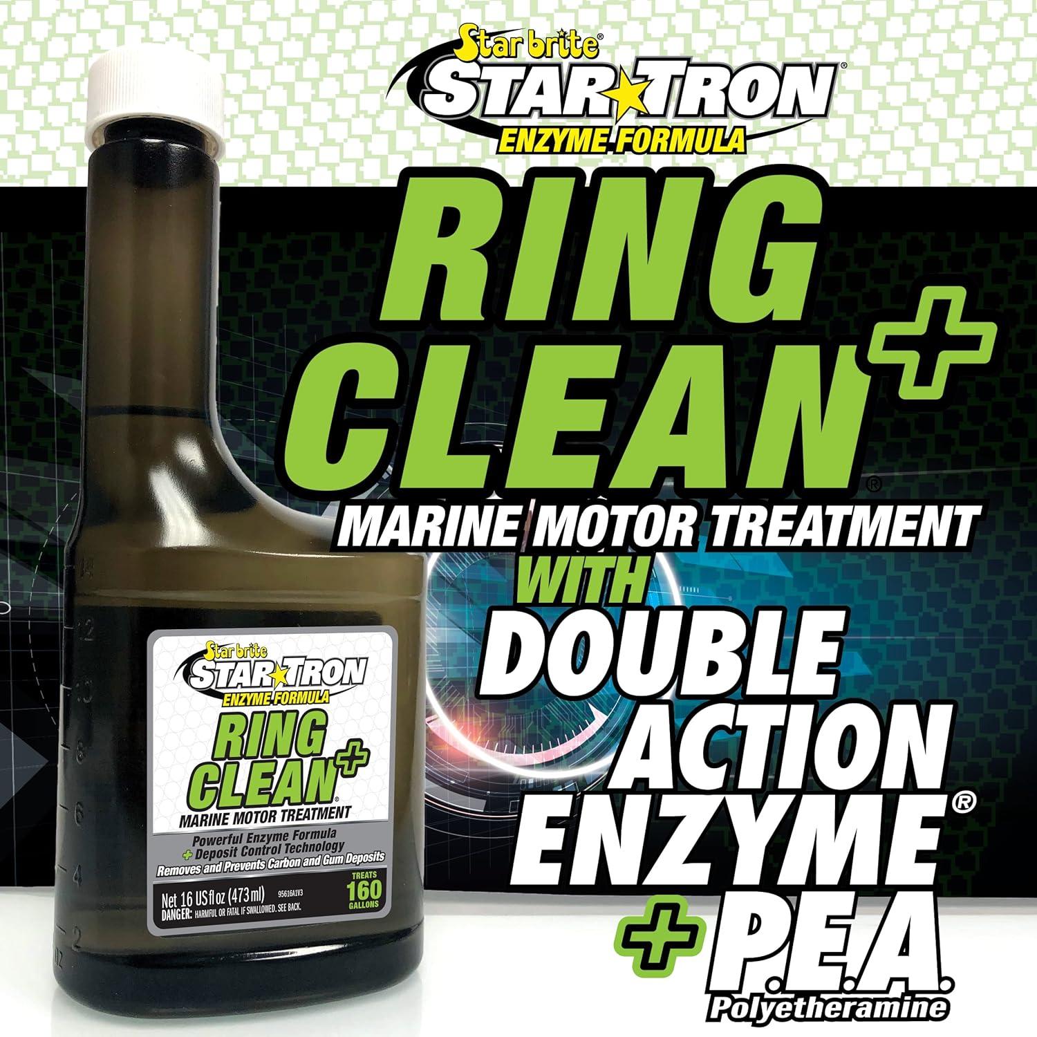 image:imageStar Brite Star Tron Ring Clean16 Ounce