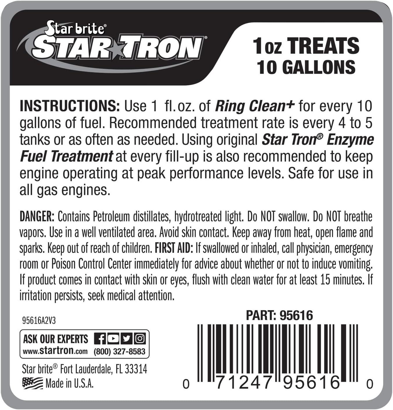 image:imageStar Brite Star Tron Ring Clean16 Ounce