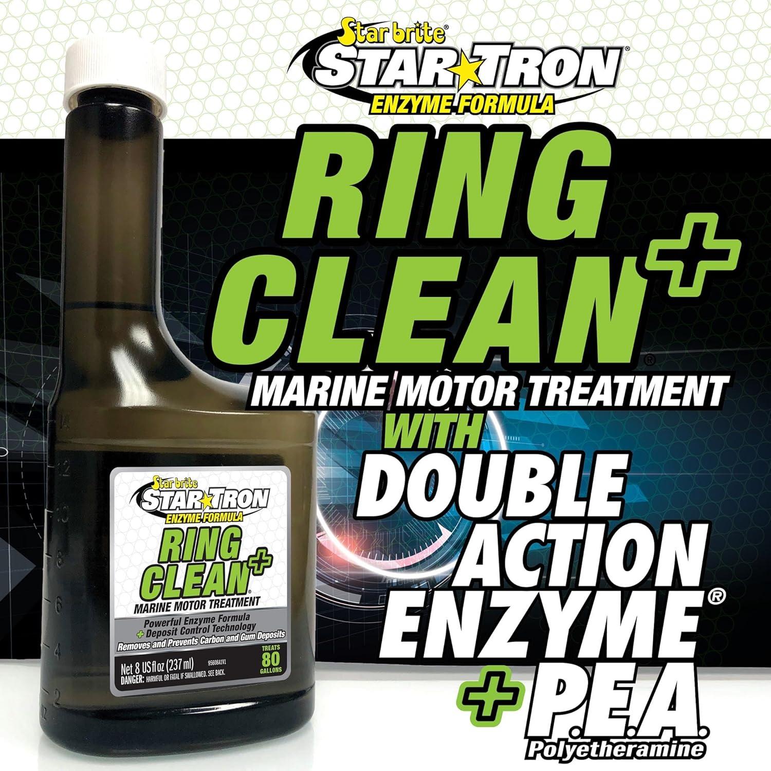 image:imageStar Brite Star Tron Ring Clean8 Ounce