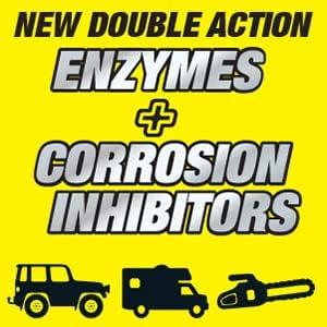 image:imageStar Tron Stabilizer Fuel Storage amp Corrosion Protection Treats 40 Gallons of Gas Ideal for Motorcycles Boats Lawn Equipment Classic Cars 8 OZ Treats 40 Gallons 0148088 OZ Treats 40 Gallons