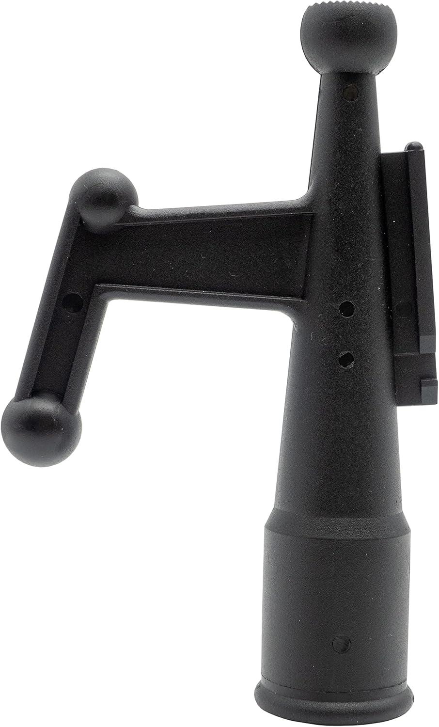 image:imageStar brite ExtendABrush Attachments Handy Accessories Connect to Star brite Brush Handles amp PolesBlack