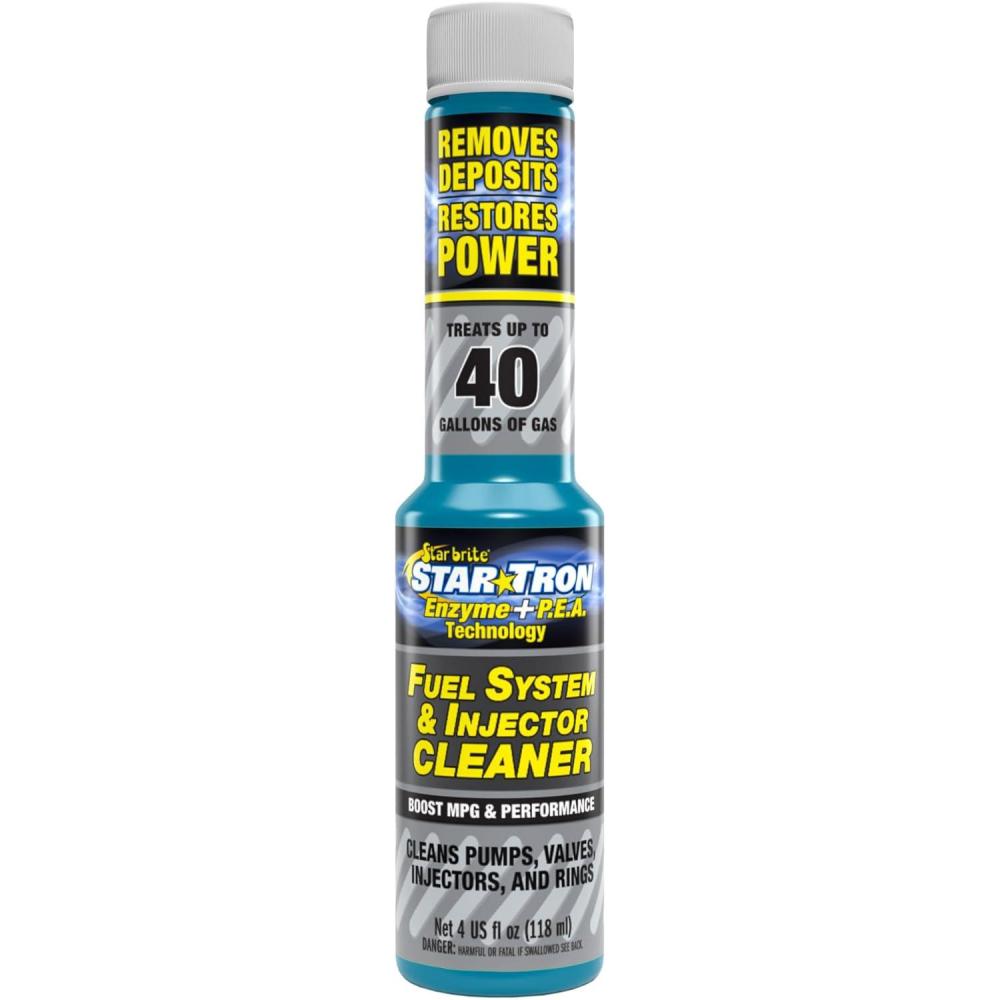 image:imageSTAR BRITE 096604 Star Tron Fuel System and Injector Cleaner 4 oz