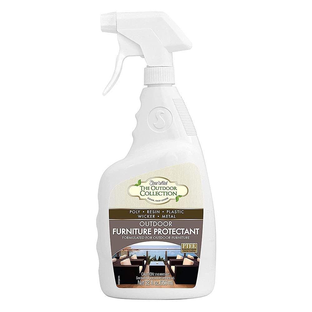 image:imageSTAR BRITE Outdoor Collection Furniture Protectant Spray Ideal for Extending the Life amp Color of Backyard Patio Chairs Couches and Furniture 32 OZ 59032Protectant Spray