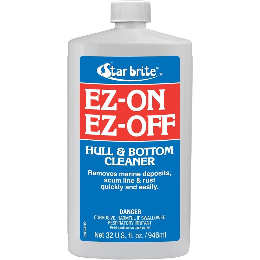 image:imageStar Brite EZON EZOff Boat Hull amp Bottom Cleaner Remove Marine Deposits amp Scum Line Quickly amp Easily32 Ounce