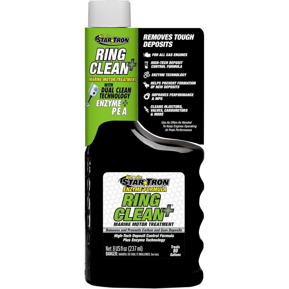 image:imageStar Brite Star Tron Ring Clean8 Ounce