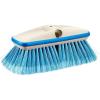 image:imageSTAR BRITE 8 Premium Cleaning Brush  Synthetic Wood Block with HighDensity Star Prene Fibers for Smooth amp Painted Surfaces  Fits Star brite ExtendABrush Handles  Soft Bristle Yellow 040170Blue