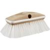 image:imageSTAR BRITE 8 Premium Cleaning Brush  Synthetic Wood Block with HighDensity Star Prene Fibers for Smooth amp Painted Surfaces  Fits Star brite ExtendABrush Handles  Soft Bristle Yellow 040170White
