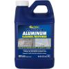 image:imageSTAR BRITE 87764 Ultimate Aluminum Cleaner amp Restorer  Safely Clean Pontoon Boats Jon Boats amp Canoes 64 oz64 Oz No Sprayer