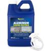 image:imageSTAR BRITE 87764 Ultimate Aluminum Cleaner amp Restorer  Safely Clean Pontoon Boats Jon Boats amp Canoes 64 oz64 Oz With Sprayer