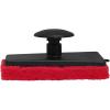 image:imageSTAR BRITE AllPurpose Medium Red Scrubber Pad  Available in Medium Fine amp Coarse Textures with Ergonomic Handle for Boats Teak and Outdoor Cleaning 040021POne Size