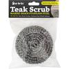 image:imageSTAR BRITE MarineGrade Stainless Steel Scrub Scouring Pad Scrubber  Refinish Wood Furniture amp Boat Teak1 unit