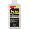 image:imageSTAR BRITE Premium Teak Brightener  Enhances Natural Wood Grain amp Restores Tone amp Color While Preparing for a More Consistent Application of Teak Oil Sealer or Stain16 Ounce