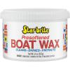 image:imageSTAR BRITE Presoftened Paste Wax  14 OZ HighGloss Shine UV Protection For Fiberglass Aluminum Chrome amp Painted Surfaces 082314