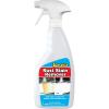 image:imageSTAR BRITE Rust Stain Remover Spray  Instantly Dissolve Corrosion Stains on Fiberglass Vinyl Fabric Metal amp Painted Surfaces  Also Removes Sprinkler Stains  22 Ounces 089222SSSpray  22 Oz 089222SS