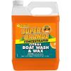 image:imageSTAR BRITE Super Orange Citrus Boat Wash amp Wax  Premium Concentrated Formula for Ultimate Shine amp Protection128 oz Gallon