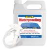 image:imageSTAR BRITE Waterproofing Spray Waterproofer  Stain Repellent  UV Protection for Boat Covers Car Covers Bimini Tops Tents Jackets Backpacks Boots Awnings Patio Covers amp More64 Oz Waterproofing