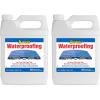 image:imageSTAR BRITE Waterproofing Spray Waterproofer  Stain Repellent  UV Protection for Boat Covers Car Covers Bimini Tops Tents Jackets Backpacks Boots Awnings Patio Covers amp More1 Gallon 2 Pack