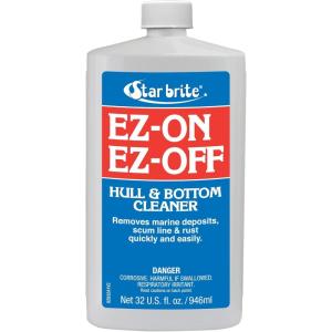 E-Z On E-Z Off Boat Bottom Hull Cleaner, 32 oz