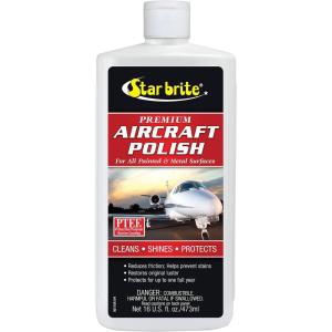 STAR BRITE 90116 Aircraft Polish – 16 fl. oz.
