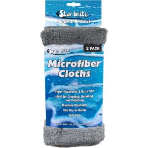 STAR BRITE Cotton Diaper Polishing Cloths (3 Pack) (040039P)(Microfiber Cloths 20″ X 20″ 2 Pk)