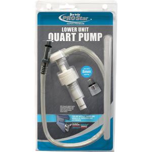 STAR BRITE Lower Unit Pail Pump