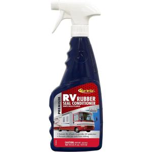 STAR BRITE Premium RV Rubber Seal Conditioner – Protects & Extends the Life of Rubber Seals – UV & Weather Resistant – 16 OZ (076116)(Seal Conditioner Spray)