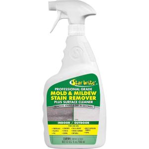 STAR BRITE Professional Grade Mold & Mildew Stain Remover – 32 OZ (120032)