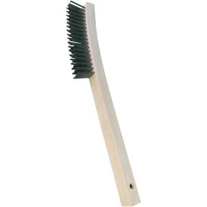 STAR BRITE Stainless Steel Bristle Cleaning Brush (040059)(14 Inch Brush)