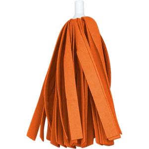 STAR BRITE Super Absorbent Chamois Mop – Quick Connect Fits All Extend-A-Brush STAR BRITE Handles (040032)