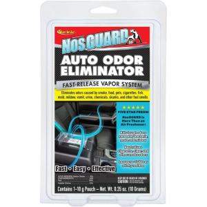 STAR BRITE Auto Odor Eliminator, Fast Release Vapor System Eliminates Car Odors in 4-6 Hours (19970)(Auto Odor Eliminator)