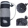 image:imageSTAR BRITE Mesh Trash Bag with Locking Suction Cup amp Litter Guard Cinch Tie  for Boats RVs Gold Carts amp Outdoor Adventures  Durable amp Washable 5 Gallon Capacity 52074