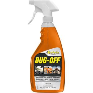 STAR BRITE Bug-Off – Bug Bit & Road Grime Remover for Cars, Trucks, Motorcycles, RVs – Excellent for Glass, Paint, Plastic & Metal